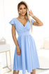 Evening dress model 211585